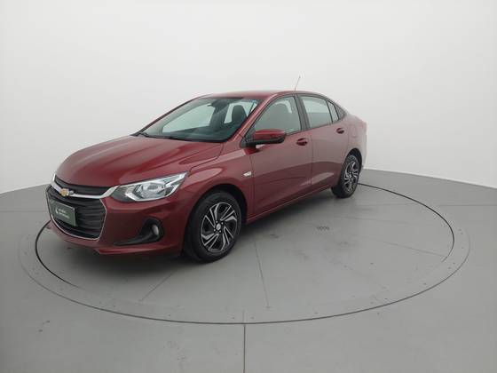 CHEVROLET ONIX 1.0 FLEX PLUS LT MANUAL